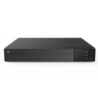 Epcom XR18/8-FR-GEN3 [ Face Recognition ] NVR 8MP (4K) / 8 Channels IP / 8 POE Ports / Support 1 Hard Disk / Video Output in 4K / H.265+ / Cloud Video Recording