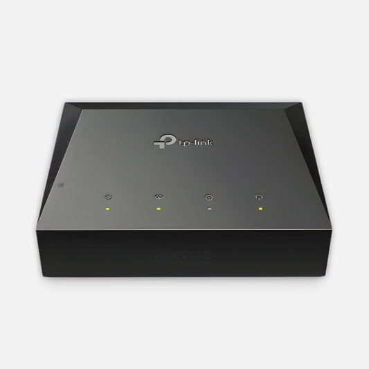 Tp-Link XZ000-G3 GPON Terminal 1-Full Gigabit Port Ideal for Fiber-to-the-Home
