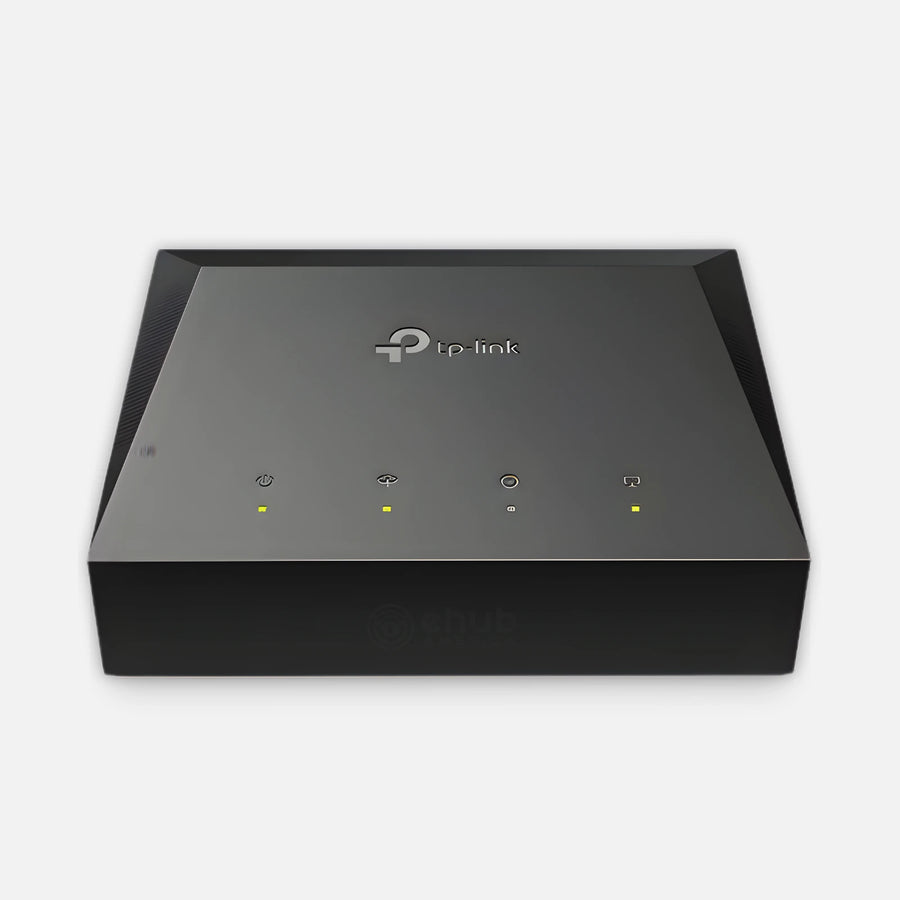 Tp-Link XZ000-G3 GPON Terminal 1-Full Gigabit Port Ideal for Fiber-to-the-Home
