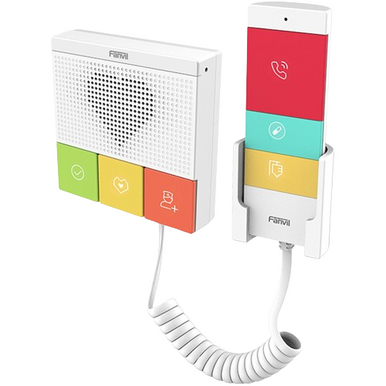 Fanvil Y501W-Y SIP Healthcare Intercom