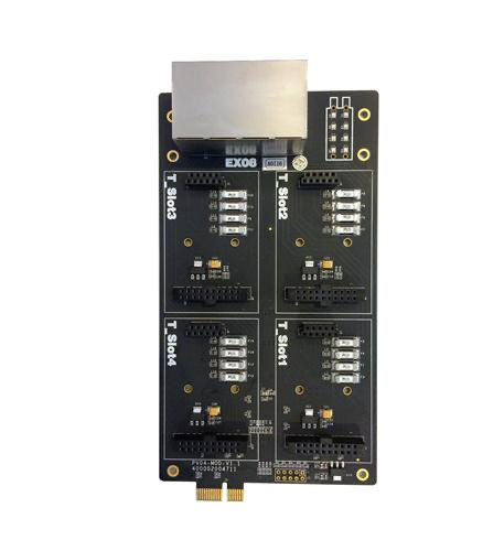 Yeastar IP PBX Expansion Board EX08
