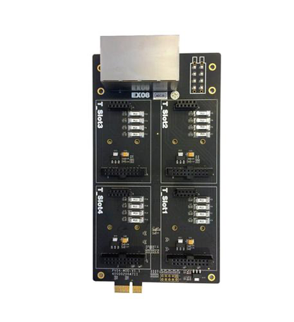 Yeastar IP PBX Expansion Board EX08