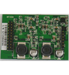 Yeastar - 2 FXS ports expansion Module