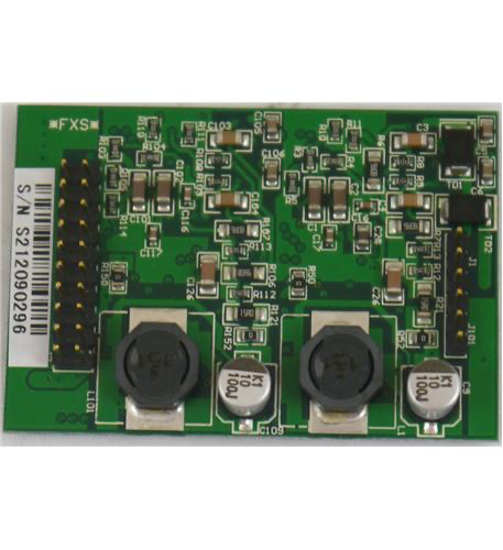 Yeastar - 2 FXS ports expansion Module