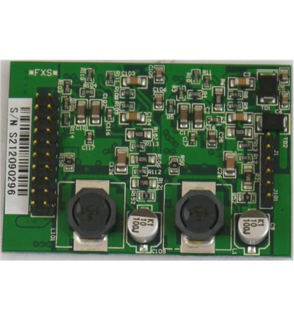 Yeastar - 2 FXS ports expansion Module