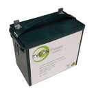 Tycon UPSPro600W Outdoor Backup Power System. 200Ah Battery. 12/24V. Pole/Wall Mt Al Enclosure