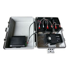 Tycon UPSPro60W Outdoor Backup Power System. 36Ah Battery. 24V with 24V Passive PoE. Pole/Wall Mt Polycarbonate Enclosure