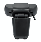 Manhattan 462006 USB Webcam 1080p Full HD Built-in Microphone Plug and Play For Video Conferencing