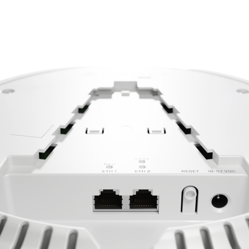 Mikrotik cAPGi-5HaxD2HaxD Cap AX Gen 6 802.11ax Wireless Access Point (International Version)