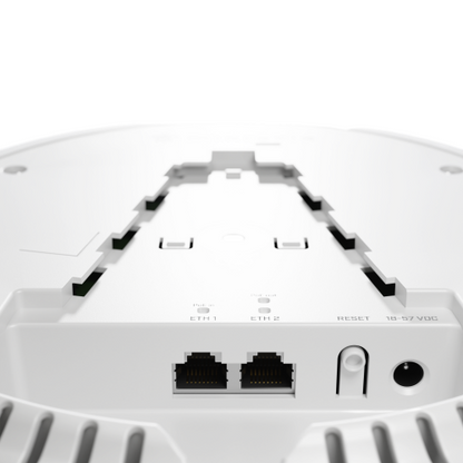 Mikrotik cAPax cAPGi-5HaxD2HaxD WiFi 6 Access Point (US version)