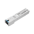 Wi-Tek WI-SFP10SC-20KM Single-Mode SFP SC Transceiver, 1.25Gbps, 20Km, Simplex SC - Wavelength: 1310nm/1550nm