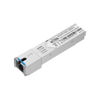 Wi-Tek WI-SFP10SC-20KM Single-Mode SFP SC Transceiver, 1.25Gbps, 20Km, Simplex SC - Wavelength: 1310nm/1550nm