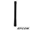 Epcom EPC-160V2 VHF Helical Antenna 160-174 MHz, Replacement Improved Version for Motorola Portable Radios with Monopole Stud Connector.