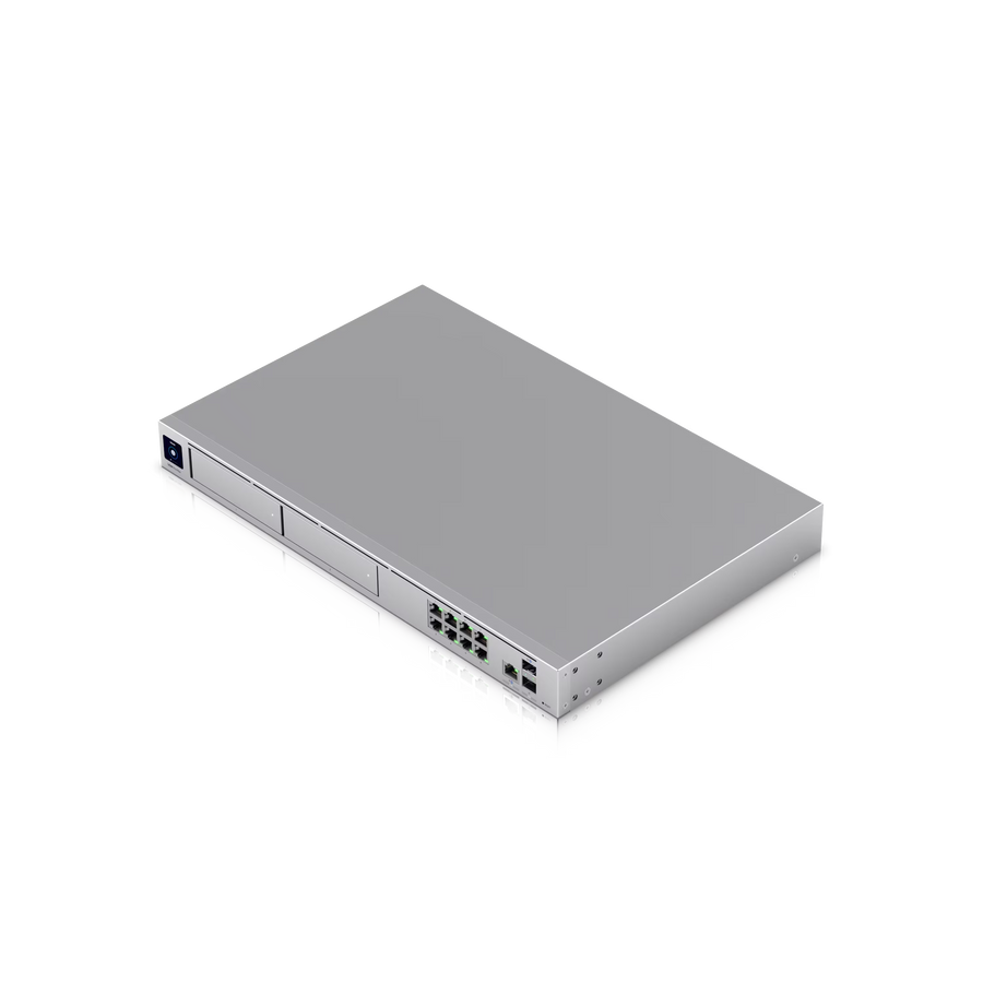Ubiquiti UDM-PRO-MAX 10G SFP+ Cloud Gateway 200+ Devices 10GbE