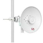 SIAE ANT-06GHZ-72-CIR 6GHz Dish Antenna 6ft Circular Flange