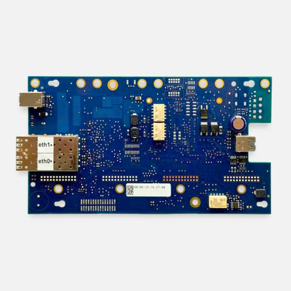 Edwards 4-FWAL3 Firewall with Email Prvi Secure Cnt