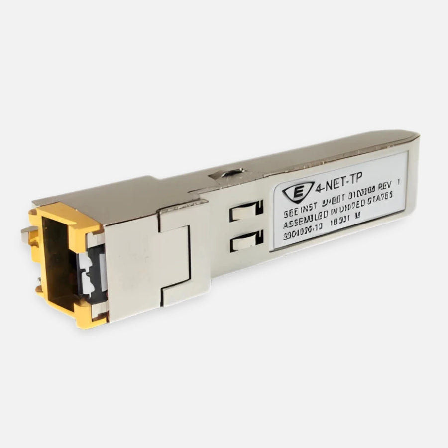 Edwards 4-NET-TP Sfp Network Controller, 2MBPS