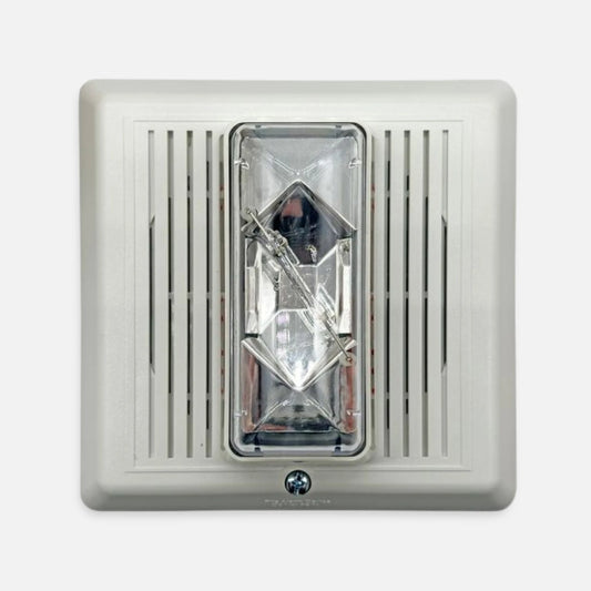 Edwards 405-7A-TW Fire Strobe, 15 75CD Sync, White