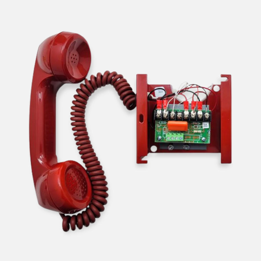 Edwards 6830-4 Permanent Remote Telephone Hands