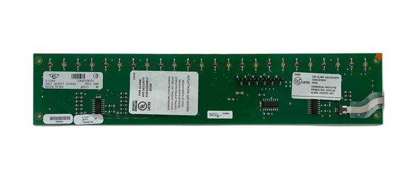 Edwards 3-12RY Display Control Module