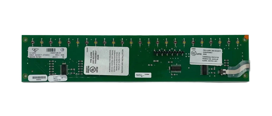 Edwards 3-12RY Display Control Module