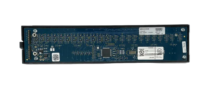 Edwards 4-24L24S Control Display Module