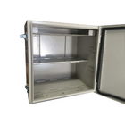Tycon 24x24x16 inch Large Steel Locking Outdoor Enclosure. pole/wall mount