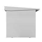 Epcom SVR-1419-G IP22 Outdoor Access Control Battery Cabinet Galvanized Steel