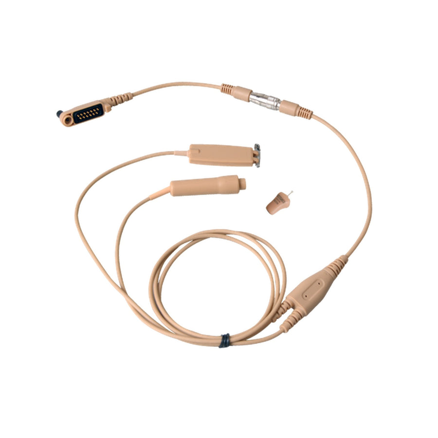 Hytera EWN08-P Digital Wireless Covert Earpiece