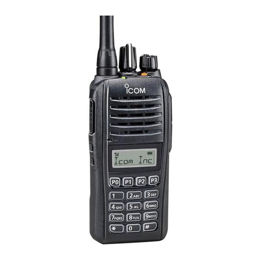Icom F1100DT 73 two-way radio