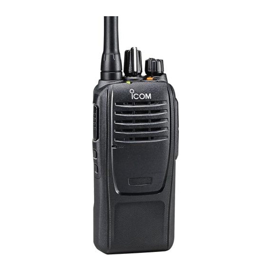Icom F2100D 66 two-way radio