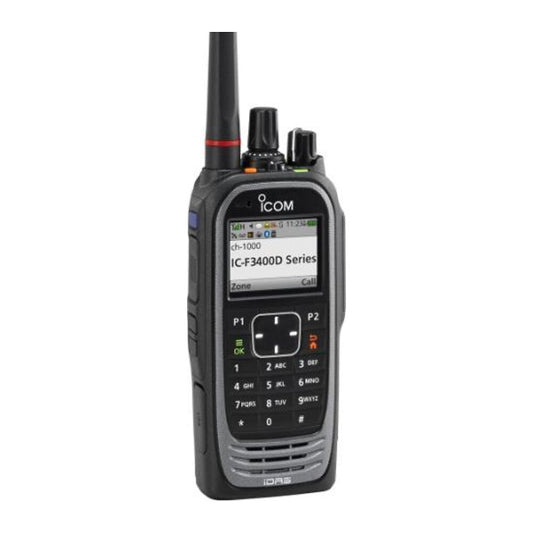 Icom F4400DT 71 two-way radio