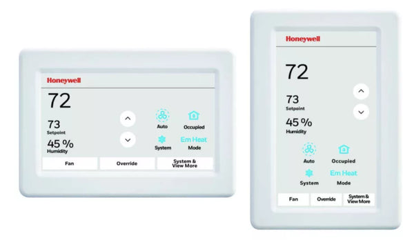 Honeywell TR120 Bms Touchscreen Wall Module