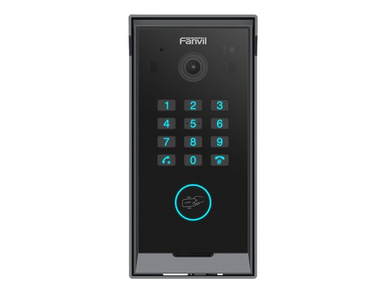 Fanvil i60K SIP Video Door Phone Keypad 2MP Camera IP65 IC/ID/Bluetooth Access ONVIF PoE