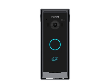 Fanvil i60 SIP Video Door Phone 2MP Camera IP65 IC/ID/Bluetooth Access ONVIF PoE