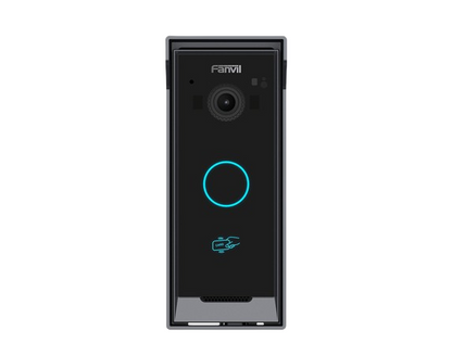 Fanvil i60 SIP Video Door Phone 2MP Camera IP65 IC/ID/Bluetooth Access ONVIF PoE