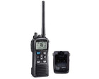 Icom M73 Portable Marine Radio 6W Waterproof IPX8 Slim Loud Audio