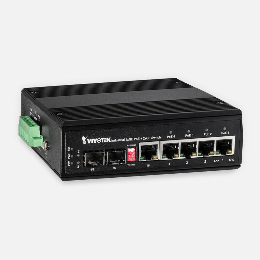 Vivotek AW-IHT-0600 Gigabit Ethernet