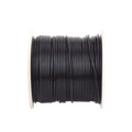 Linkedpro PSCCAT6EXT 1000ft Outdoor Cat6 Shielded FTP Cable - UV-Rated for Extreme Climates & HD Video Surveillance (UL Listed, Black)