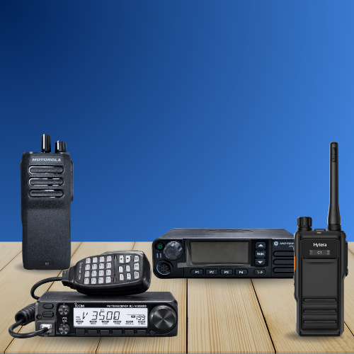 Two-Way Radios