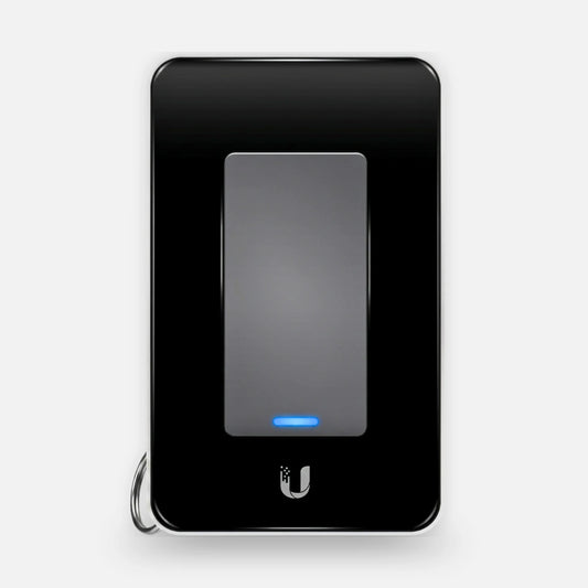 Ubiquiti MFI-LD In-Wall Manageable Switch Dimmer Wi-Fi Black 110 - 125VAC 60 Hz