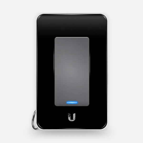 Ubiquiti MFI-LD In-Wall Manageable Switch Dimmer Wi-Fi Black 110 - 125VAC 60 Hz
