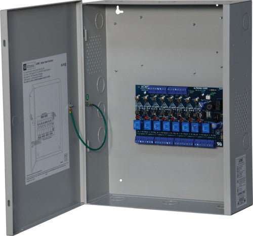 Altronix ACM8E Auxiliary Module 8 Fused Relay