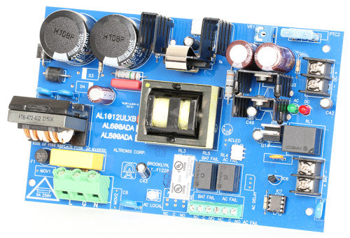 Altronix AL1012ULXB 12Vdc 10Amp Power Supply