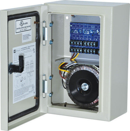 Altronix WPTV248300ULCB Power Supply