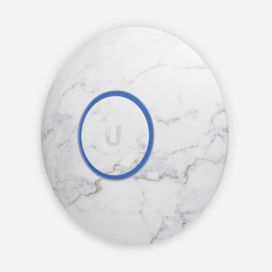 Ubiquiti NHD-COVER-MARBLE-3 Marble Skin for UAP-nanoHD 3-Pack U6+ U6 Lite