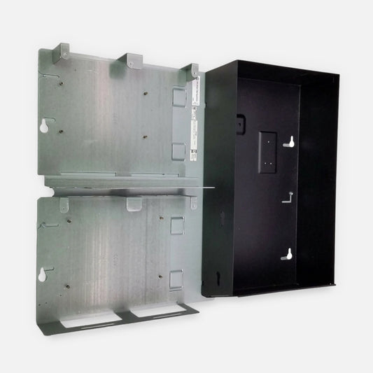 Notifier CA-2 Chassis, 2 Tier for 1 Dvc, with Cmi