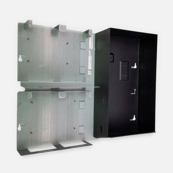 Notifier CA-2 Chassis, 2 Tier for 1 Dvc, with Cmi