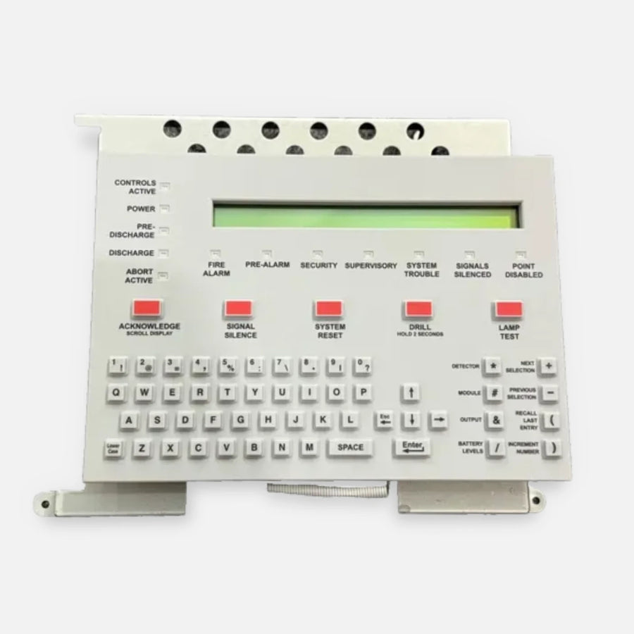Notifier KDM-R2 Keypad Display Module, with 80 CH