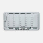 Notifier N-ANN-LED-W Annunciator Module, 10 Input ZN